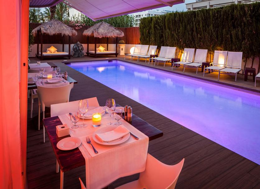 Restaurante Foto