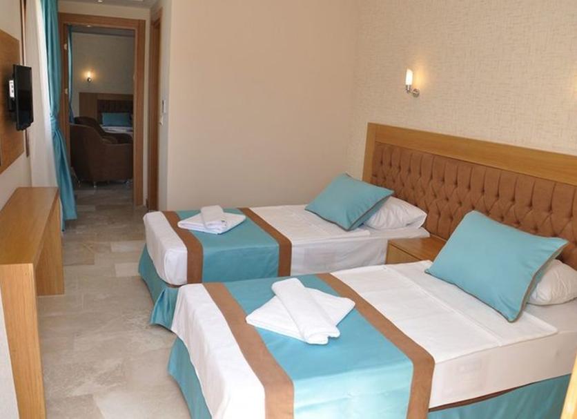 Habitación Foto