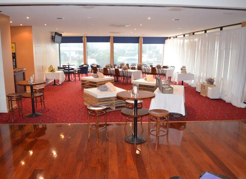 Sala de banquetes Foto