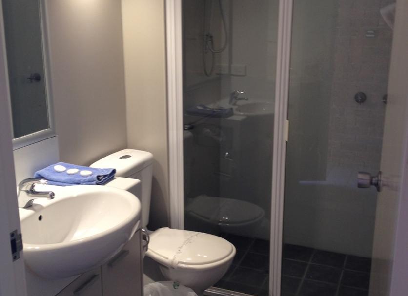 Baño Foto