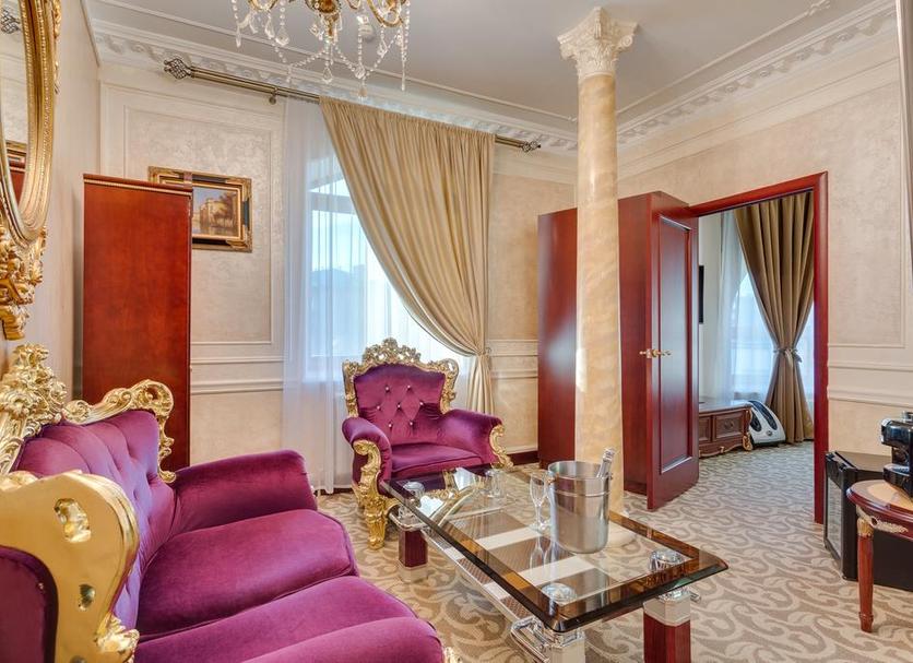 Sala de estar Foto