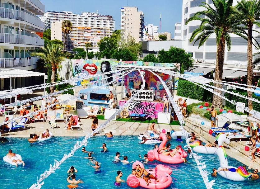 Piscina Foto