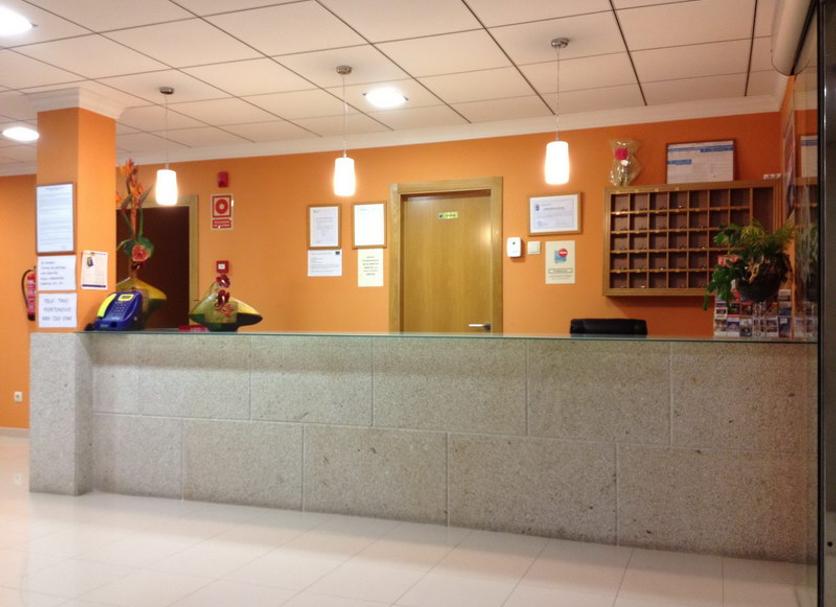 Recepción Foto