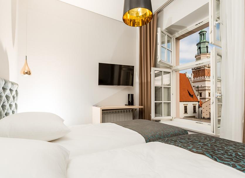 Servicio de la habitación Foto