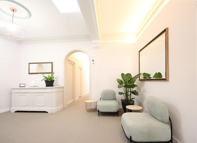 Servicio de la habitación Foto