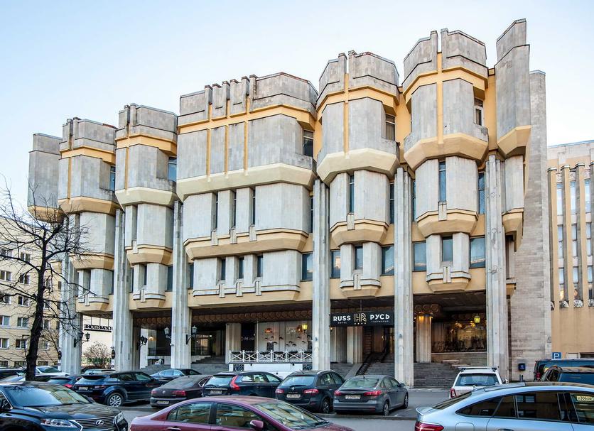 Edificio Foto