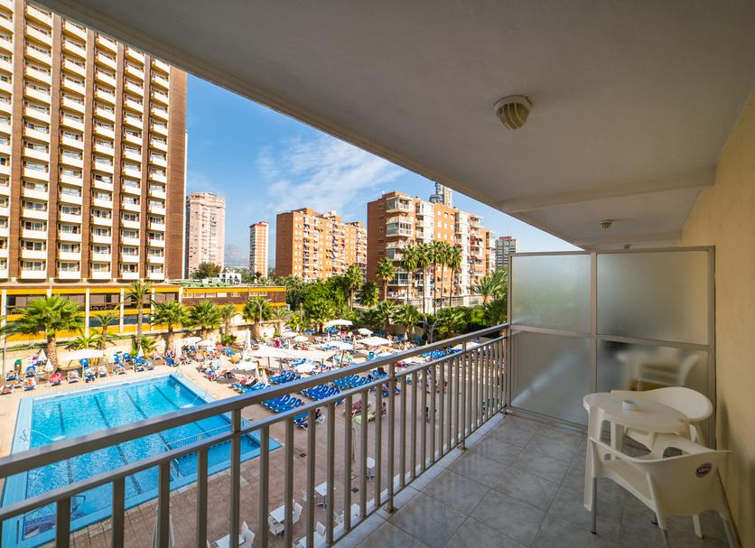 Balcón Foto