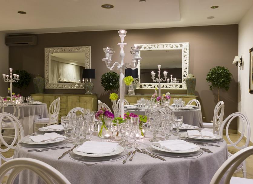 Sala de banquetes Foto