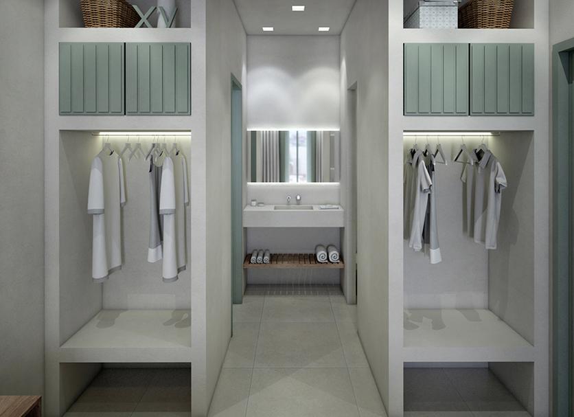 Baño Foto