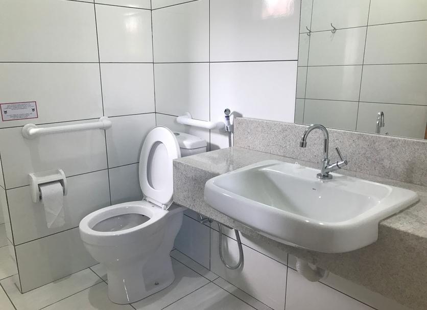 Baño Foto