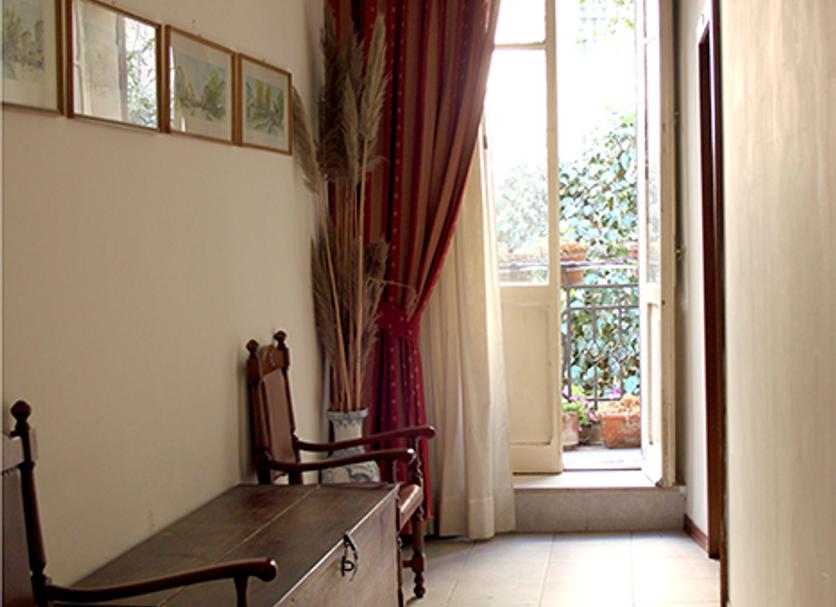 Servicio de la habitación Foto