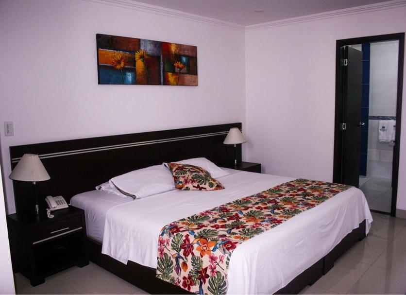 Habitación Foto