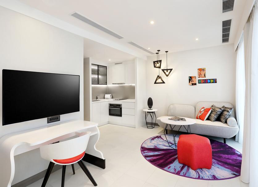 Sala de estar Foto