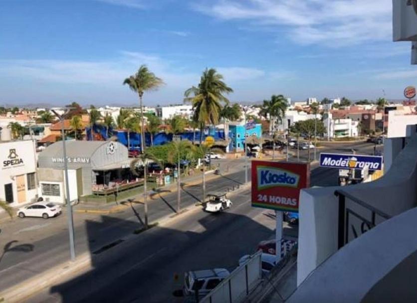 Vista del exterior Foto