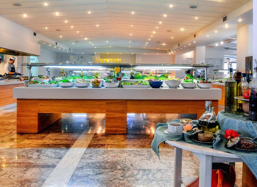 Buffet Foto