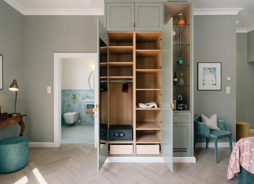 Servicio de la habitación Foto