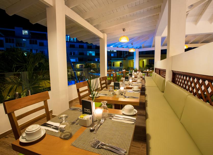 Restaurante Foto