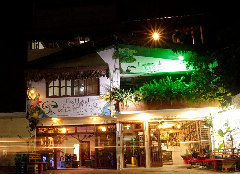 Edificio Foto