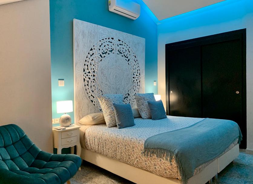 Habitación Foto