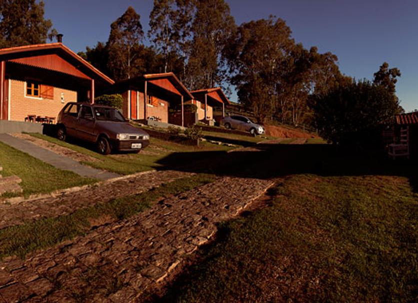 Vista del exterior Foto