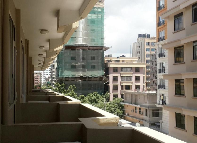 Balcón Foto