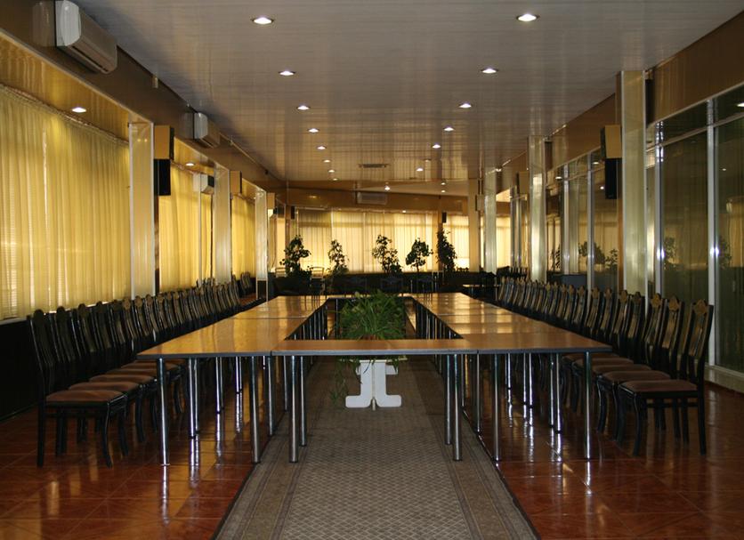 Sala de conferencias Foto