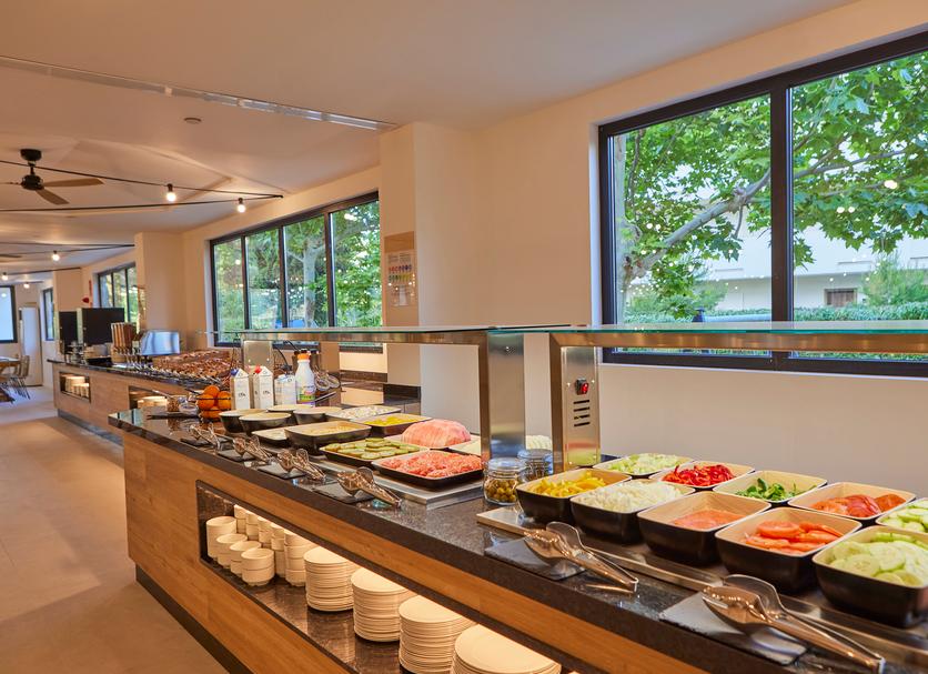 Buffet Foto