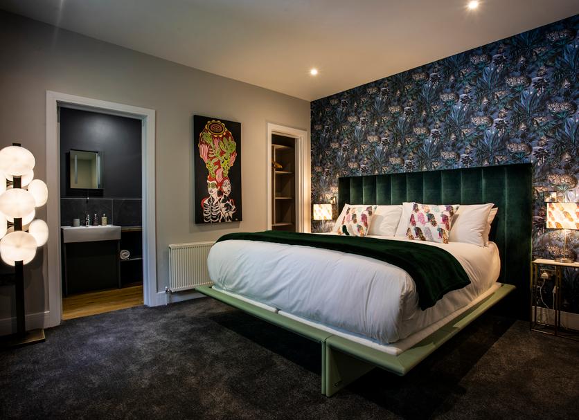 Habitación Foto