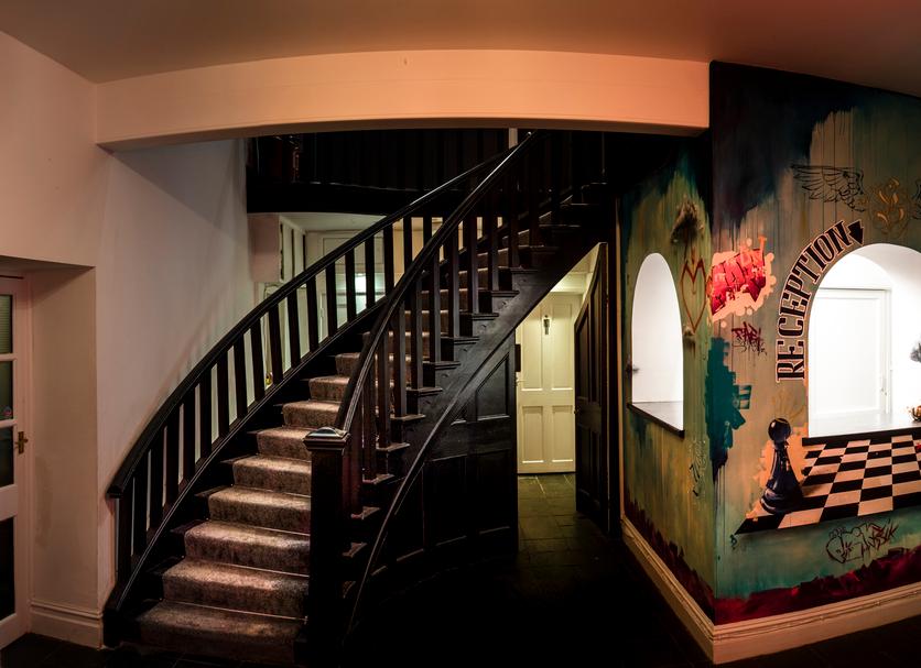 Lobby Foto