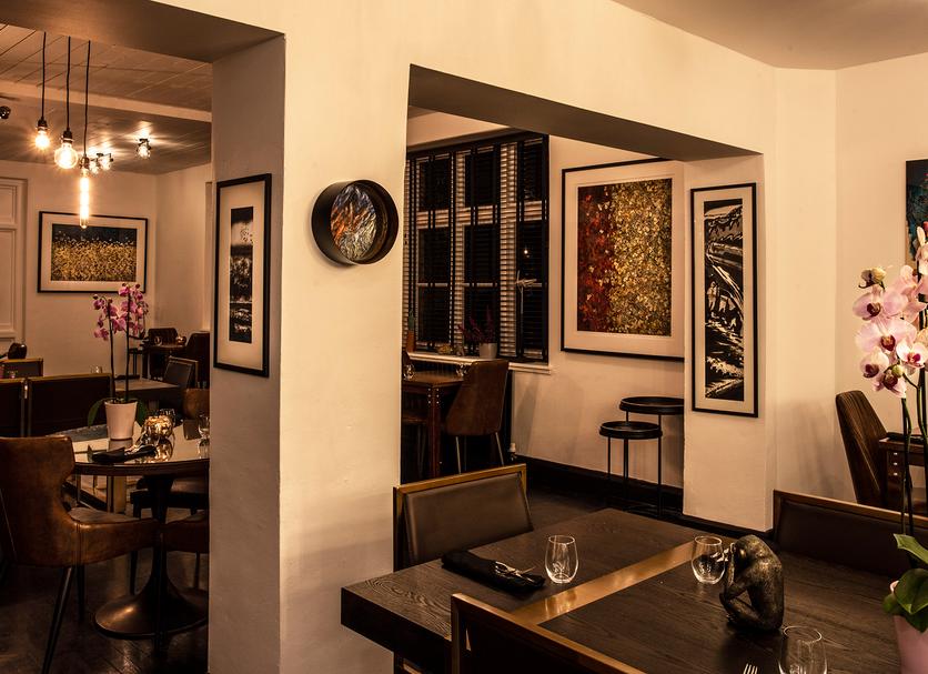 Restaurante Foto