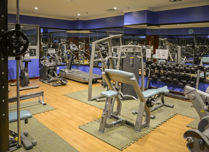 Gym Foto