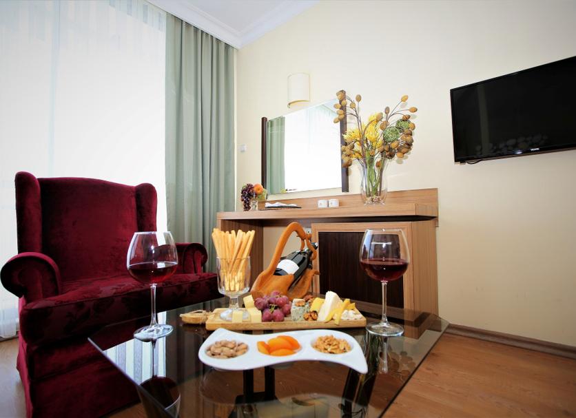 Sala de estar Foto