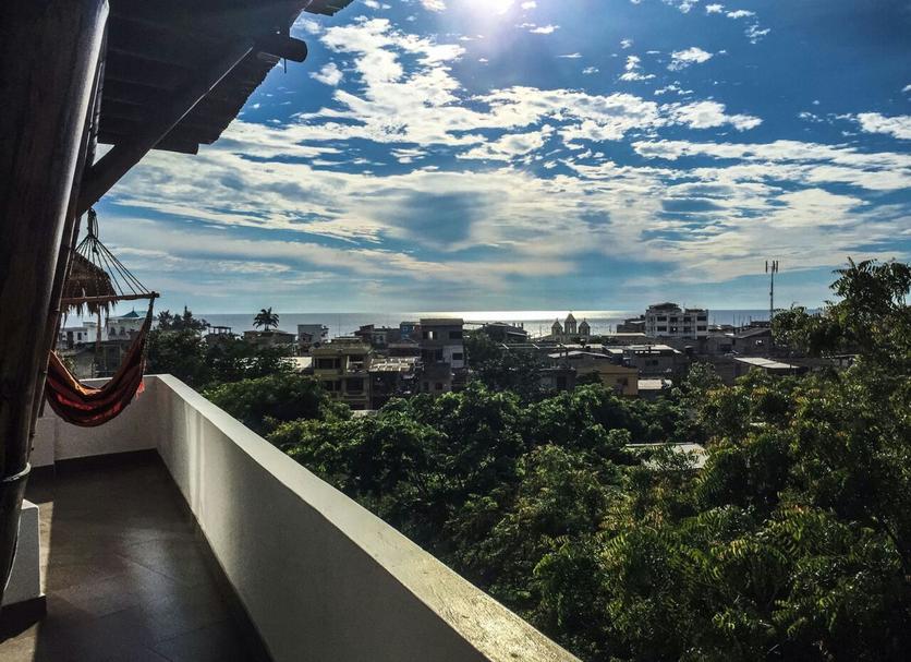Balcón Foto