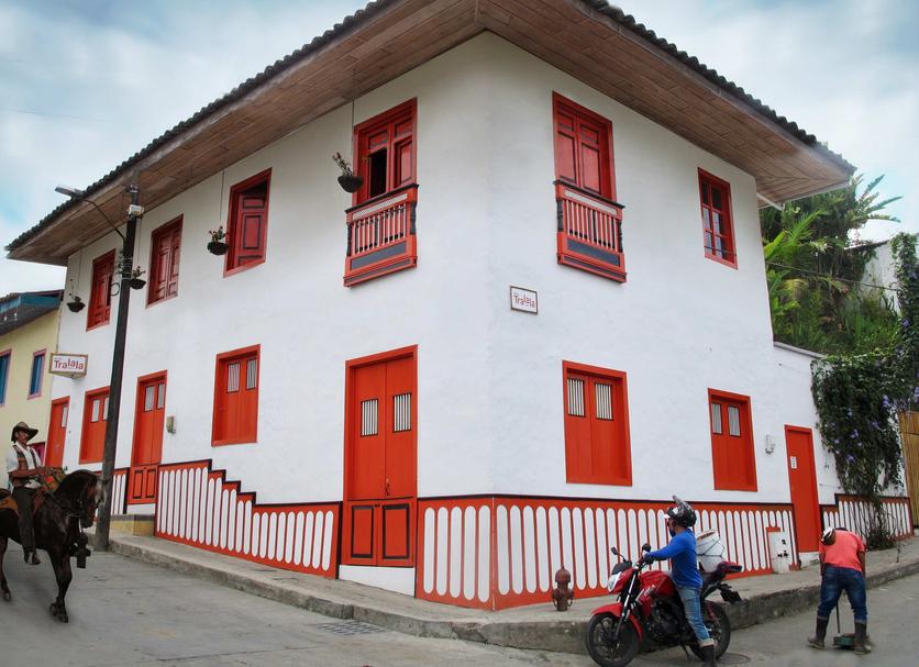 Edificio Foto