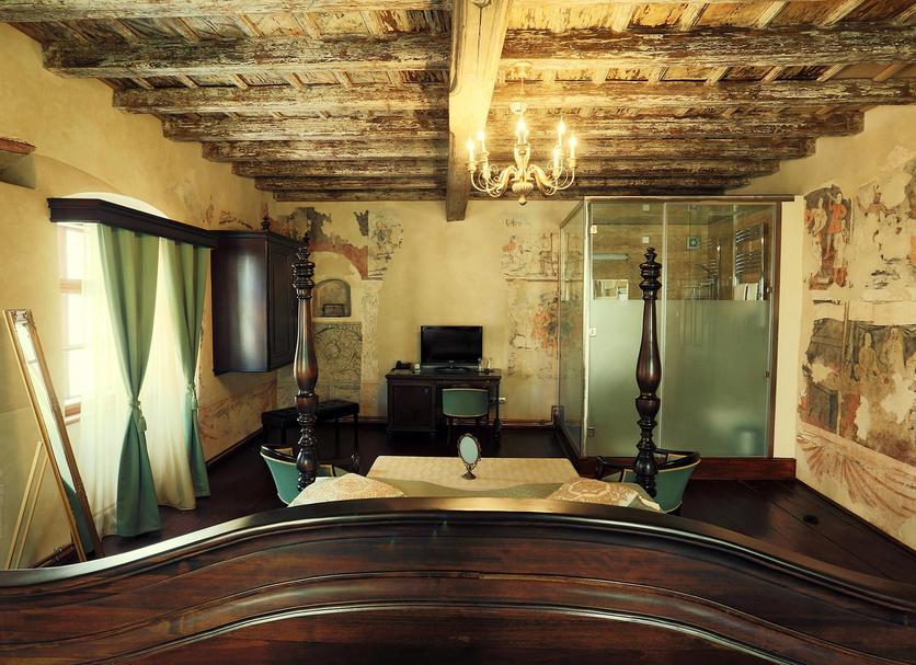 Servicio de la habitación Foto