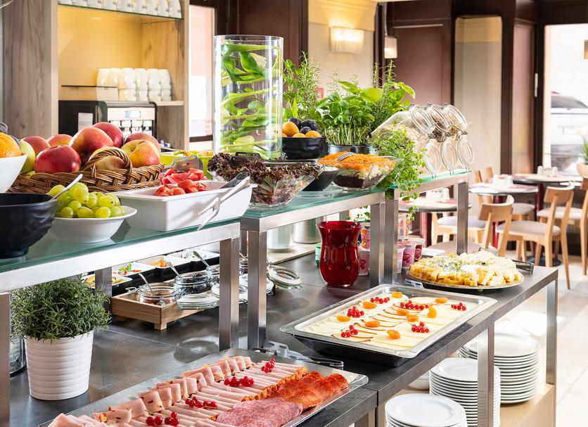 Buffet Foto