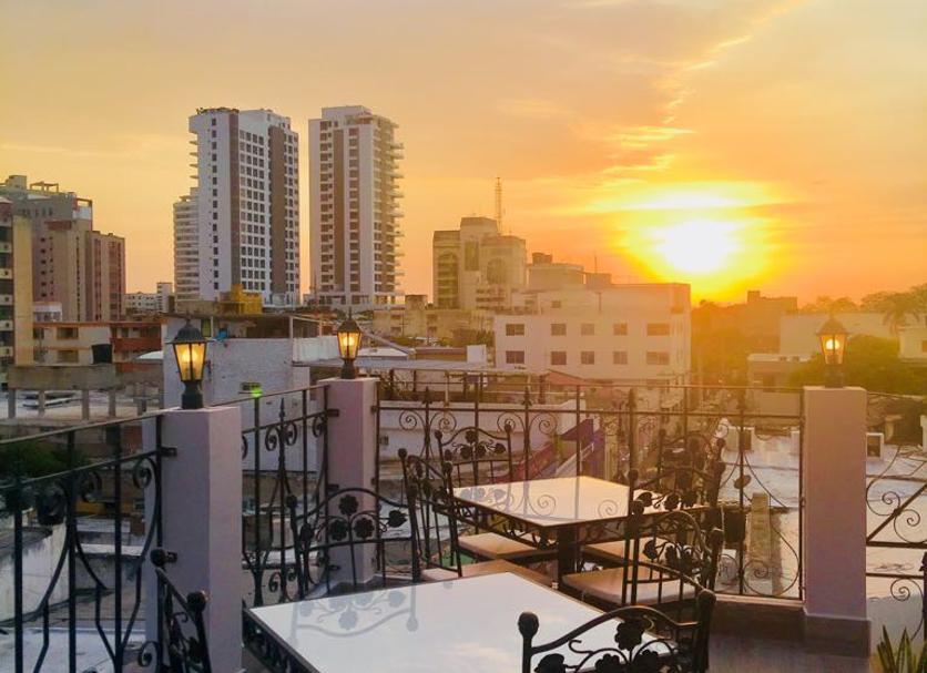 Balcón Foto