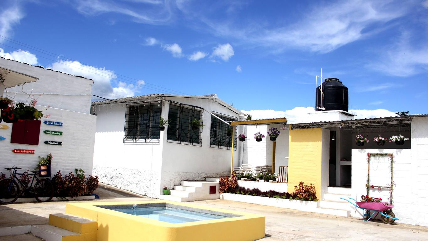 Nahui Hostal