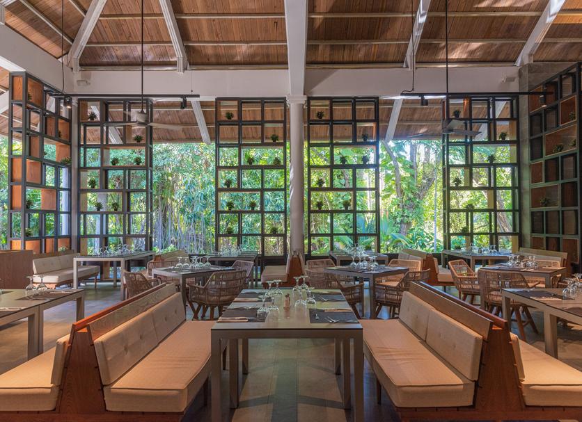 Restaurante Foto