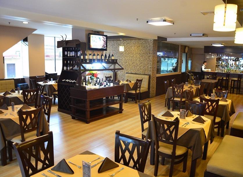 Comedor Foto