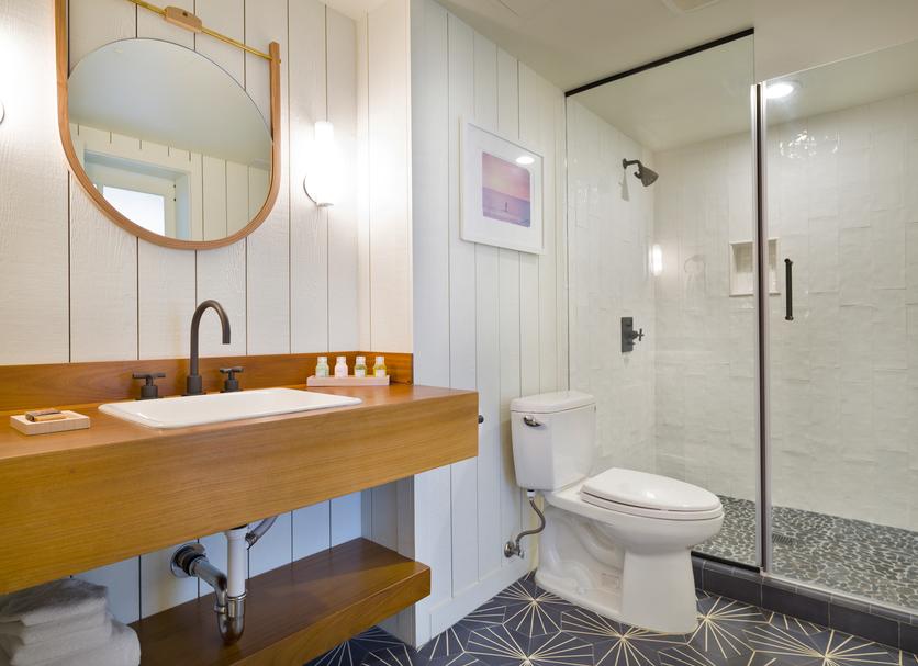 Baño Foto