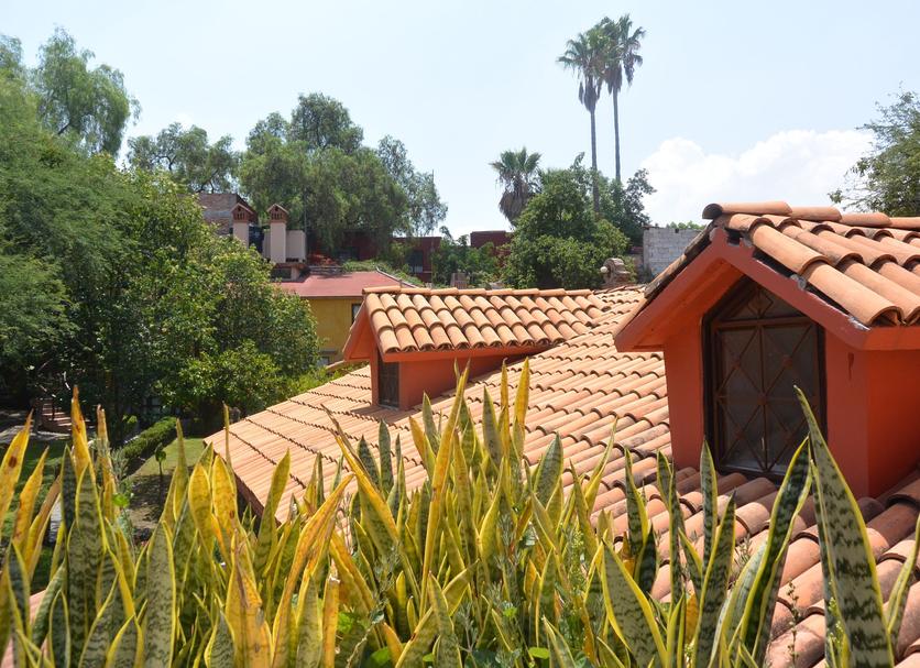 Vista del exterior Foto