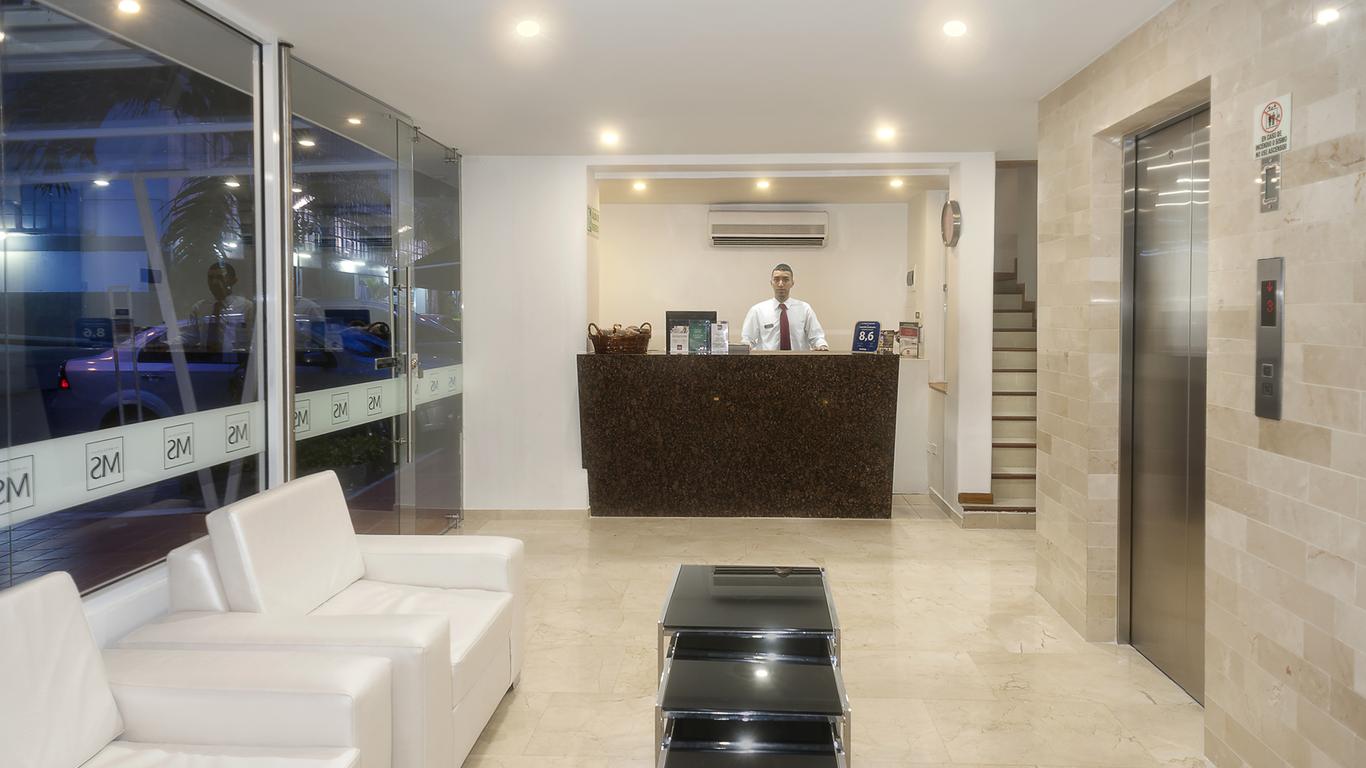 Basic Hotel Centenario by Hoteles MS