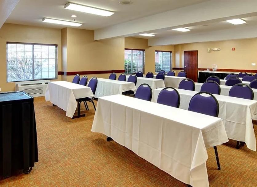 Sala de conferencias Foto