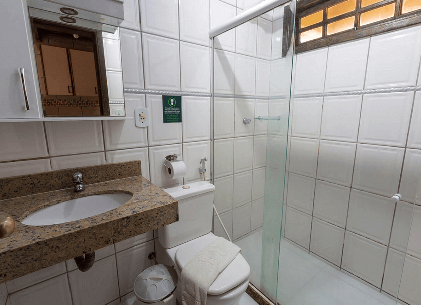 Baño Foto