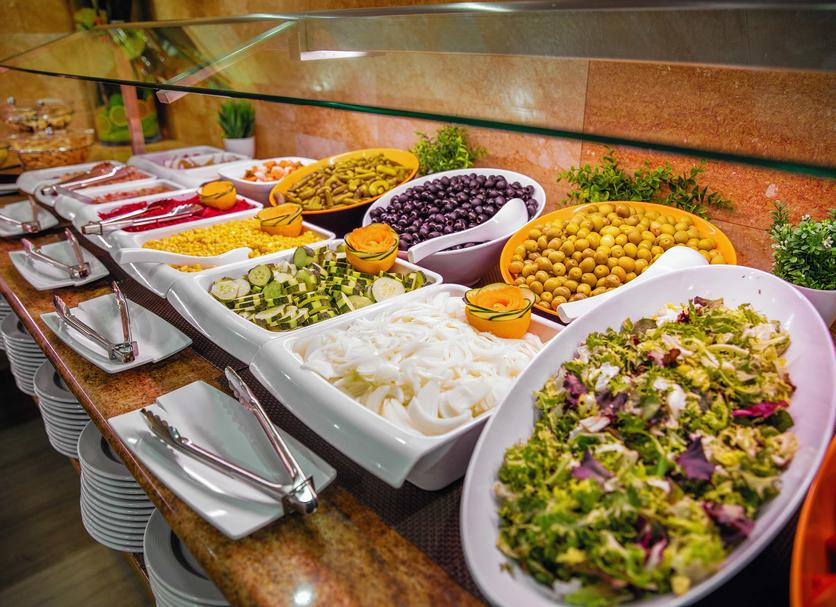Buffet Foto