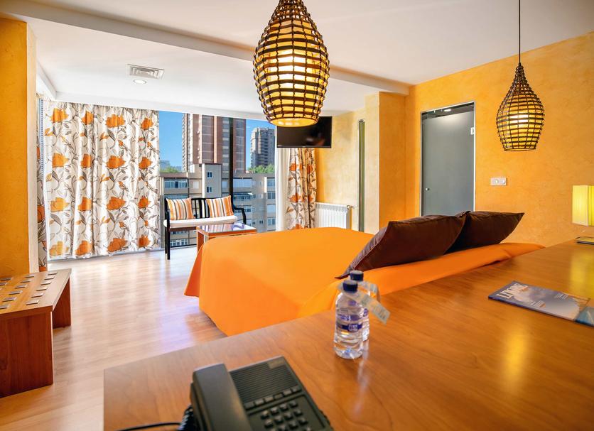 Habitación Foto