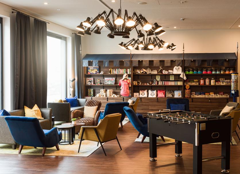 Lounge Foto