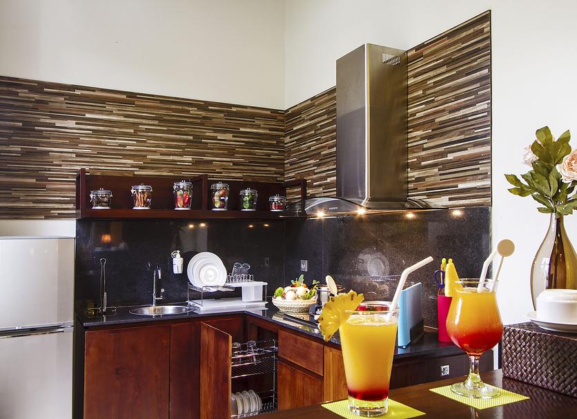 Cocina Foto