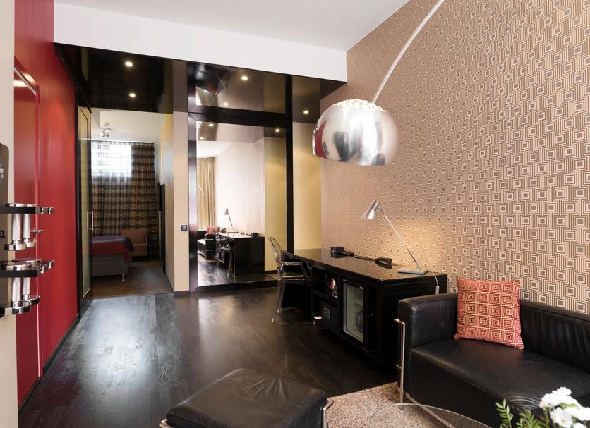 Servicio de la habitación Foto